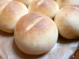 黒糖みるくプチパン♪