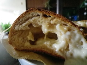 冷凍生地で、いつでも焼きたて酵母パン