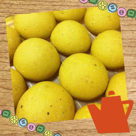 自家製酵母でかぼちゃバナナパン