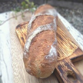 ２時間で焼き上がるヘルシーバゲット