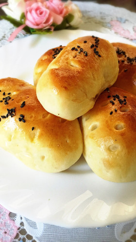 ★スィートさつまいもパンとetc.★