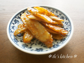 ●お箸がすすむ☆ごぼう南蛮●