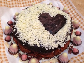 計量いらず！超簡単ガトーショコラ♪