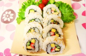 カリフォルニアロール