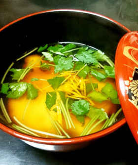 料理人一家の美味しいお吸い物の基本