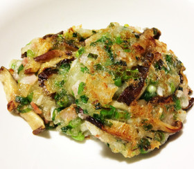 簡単おつまみ♡大根もち♫