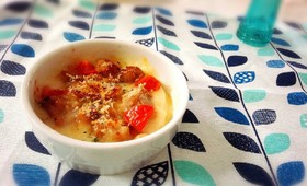 チキンドリア♡ココットカマン