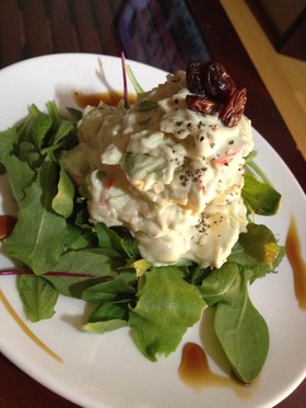 ☆アボカドのマスカルポーネチーズサラダ☆