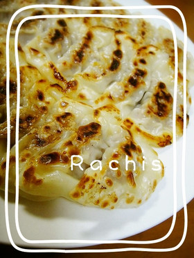 シャキシャキ食感！もやし餃子♪