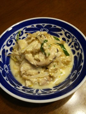 もやし×豆腐！野菜炒め♪