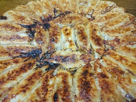 白菜漬けde我が家の絶品餃子