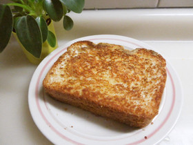 アメリカの祖父からの伝統チーズトースト