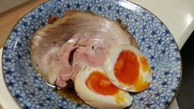 梅シロップで作る煮豚