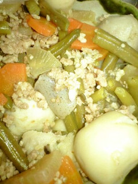 とろ～り☆里いものうま煮