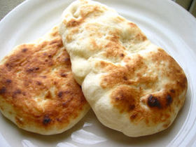 レポ1000人感謝●簡単本格ナン●