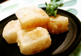 ◆やみつき♪大根のから揚げ◆