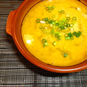 長芋のふわふわ焼き