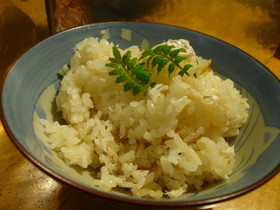 養殖鯛の切り身で鯛めし☆炊飯器で簡単