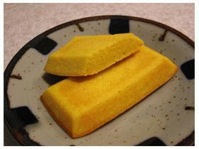 ほっこり～パンプキンフィナンシェ