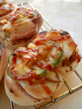 アレンジ自由*お総菜パンー２＊