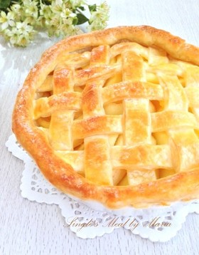 ＊至福のアップルパイ＊*