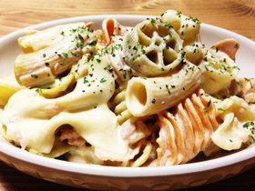 簡単♫絶品♡ツナのマカロニサラダ♡