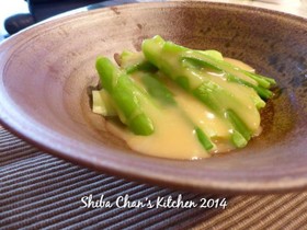 九条ネギのぬた