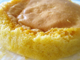 ふわとろ生カステラ