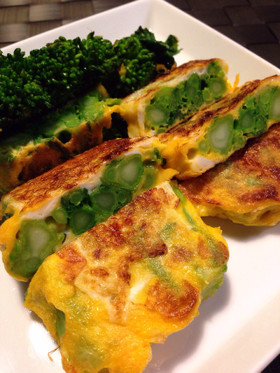 菜の花のジョン