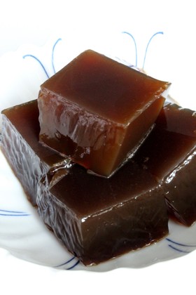 ダイエットにも！簡単に作れるコーヒー寒天