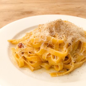 10分で出来る【本格】カルボナーラ♪