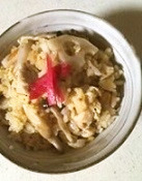 根菜たっぷり♡炊き込みご飯♪