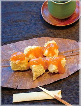 簡単おいしい◎秩父の和点心「みそポテト」