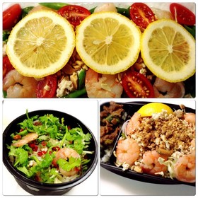 ヤムウンセン（タイ風はるさめサラダ）