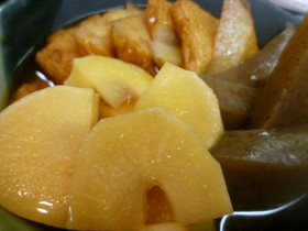 旬のたけのこＤＥ甘辛炊いたん☆