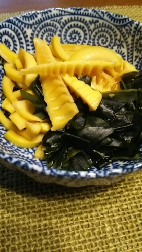 はちく筍＊わかたけ煮♪