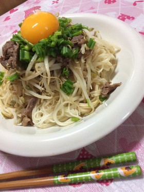 ♡ザ！節約⭐︎そーめん♡