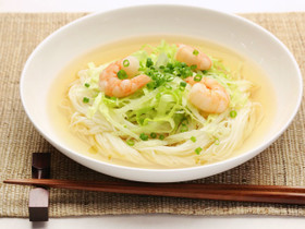 冷やしかけそうめん