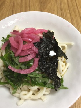 さっぱり・ぶっかけうどん