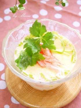 冷やし茶碗蒸し