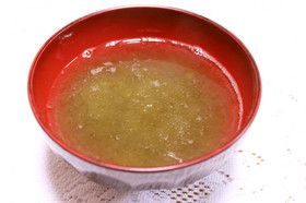 ☆簡単☆　とろろ昆布のお吸い物