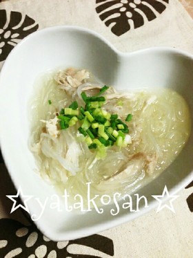 本格ハワイ伝統料理◆チキンロングライス