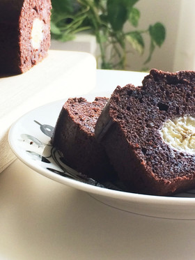 ◎まるごとバナナチョコケーキ◎