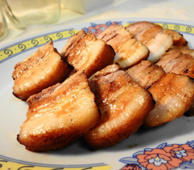 ＊簡単＊豚バラ肉のジューシー焼き豚＊