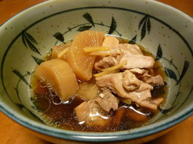 ☼圧力鍋でたった10分♪簡単♪鶏大根