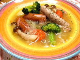 簡単！絶品ポトフ！