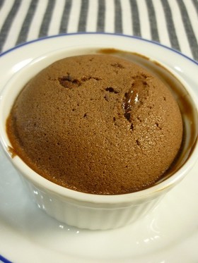 バレンタイン！フォンダンショコラ(塩)