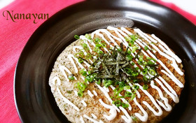 無塩料理☆山芋鉄板焼き♪マクロビ