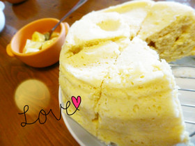 レンジで簡単♪甘酒蒸しパン♡HM