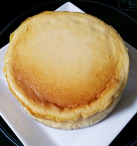 簡単！しっとりベイクドチーズケーキ♪